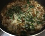 サッポロ一番しょうゆ味でイワシ冷麺作り方5写真