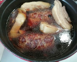 焼豚 角煮 スープ 煮卵 一度に作り置き作り方35写真