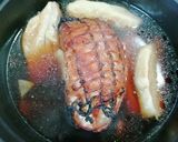 焼豚 角煮 スープ 煮卵 一度に作り置き作り方51写真