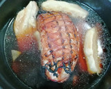 焼豚 角煮 スープ 煮卵 一度に作り置き作り方51写真
