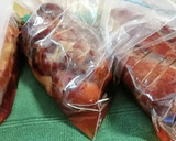 焼豚 角煮 スープ 煮卵 一度に作り置き作り方37写真