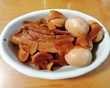 焼豚 角煮 スープ 煮卵 一度に作り置き作り方41写真