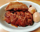 焼豚 角煮 スープ 煮卵 一度に作り置き作り方44写真
