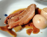 焼豚 角煮 スープ 煮卵 一度に作り置き作り方47写真