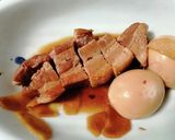 焼豚 角煮 スープ 煮卵 一度に作り置き作り方48写真
