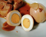 焼豚 角煮 スープ 煮卵 一度に作り置き作り方49写真