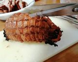 焼豚 角煮 スープ 煮卵 一度に作り置き作り方52写真