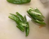 新玉ねぎの韓国風和え作り方3写真