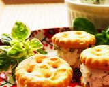 ハーブクリームチーズ♪作り方4写真
