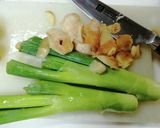 焼豚 角煮 スープ 煮卵 一度に作り置き作り方16写真