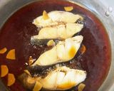 銀だらの煮付け☆作り方4写真