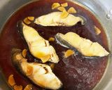 銀だらの煮付け☆作り方5写真