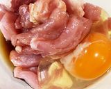 ゆかりのイブクロ 青椒肉絲作り方1写真