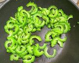 沖縄料理屋さん直伝【ゴーヤチャンプル】作り方3写真