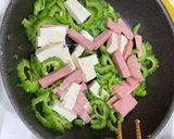 沖縄料理屋さん直伝【ゴーヤチャンプル】作り方4写真