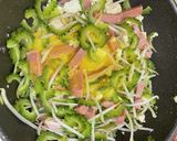 沖縄料理屋さん直伝【ゴーヤチャンプル】作り方6写真