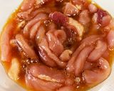 ゆかりのイブクロ 青椒肉絲作り方2写真