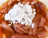 ゆかりのイブクロ 青椒肉絲作り方3写真