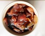 マグロの切り落とし漬け丼作り方3写真