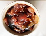 マグロの切り落とし漬け丼作り方3写真