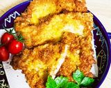 簡単！トンカツ1人前作り方3写真