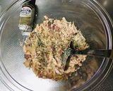 揚げない　はんぺん鯖缶コロッケ作り方2写真