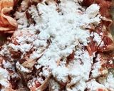 豚こま肉の甘酢あんかけ作り方2写真