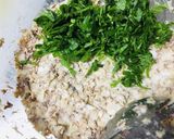 揚げない　はんぺん鯖缶コロッケ作り方6写真