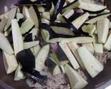 麻婆茄子作り方4写真