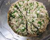 揚げない　はんぺん鯖缶コロッケ作り方7写真