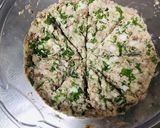 揚げない　はんぺん鯖缶コロッケ作り方7写真