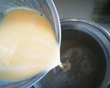 豆乳でつくるなめらかプリン作り方8写真