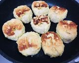 揚げない　はんぺん鯖缶コロッケ作り方19写真