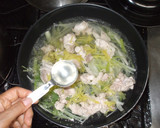 蒸し中華スープ♪簡単冷え性の食養生作り方10写真
