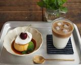 豆乳でつくるなめらかプリン作り方15写真