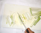 蒸し中華スープ♪簡単冷え性の食養生作り方2写真