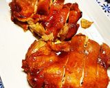 手羽トロで照り焼き作り方6写真