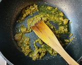 あっという間にできちゃうグリーンカレー作り方3写真