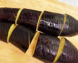 茄子の焼き浸し♪作り方1写真