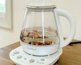 【薬膳茶】ローズヒップの花茶作り方1写真