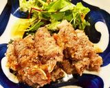 簡単♪ダシダで♡えごま葉の牛肉巻き作り方5写真