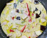 あっという間にできちゃうグリーンカレー作り方5写真