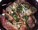 ゴマカツオ作り方4写真
