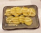 ジャガイモとトマトのチーズ焼き作り方3写真