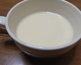 ビシソワーズ(じゃがいもの冷製スープ)作り方6写真