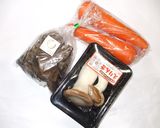 生きくらげのマリネ♪簡単血虚の漢方食養生作り方1写真
