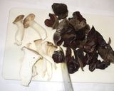 生きくらげのマリネ♪簡単血虚の漢方食養生作り方2写真