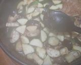 マクロビ☆夏野菜のココナッツカレー作り方2写真