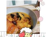 マクロビ☆夏野菜のココナッツカレー作り方5写真