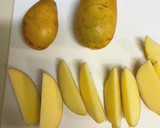 揚げない♫ 皮付きフライドポテト作り方2写真